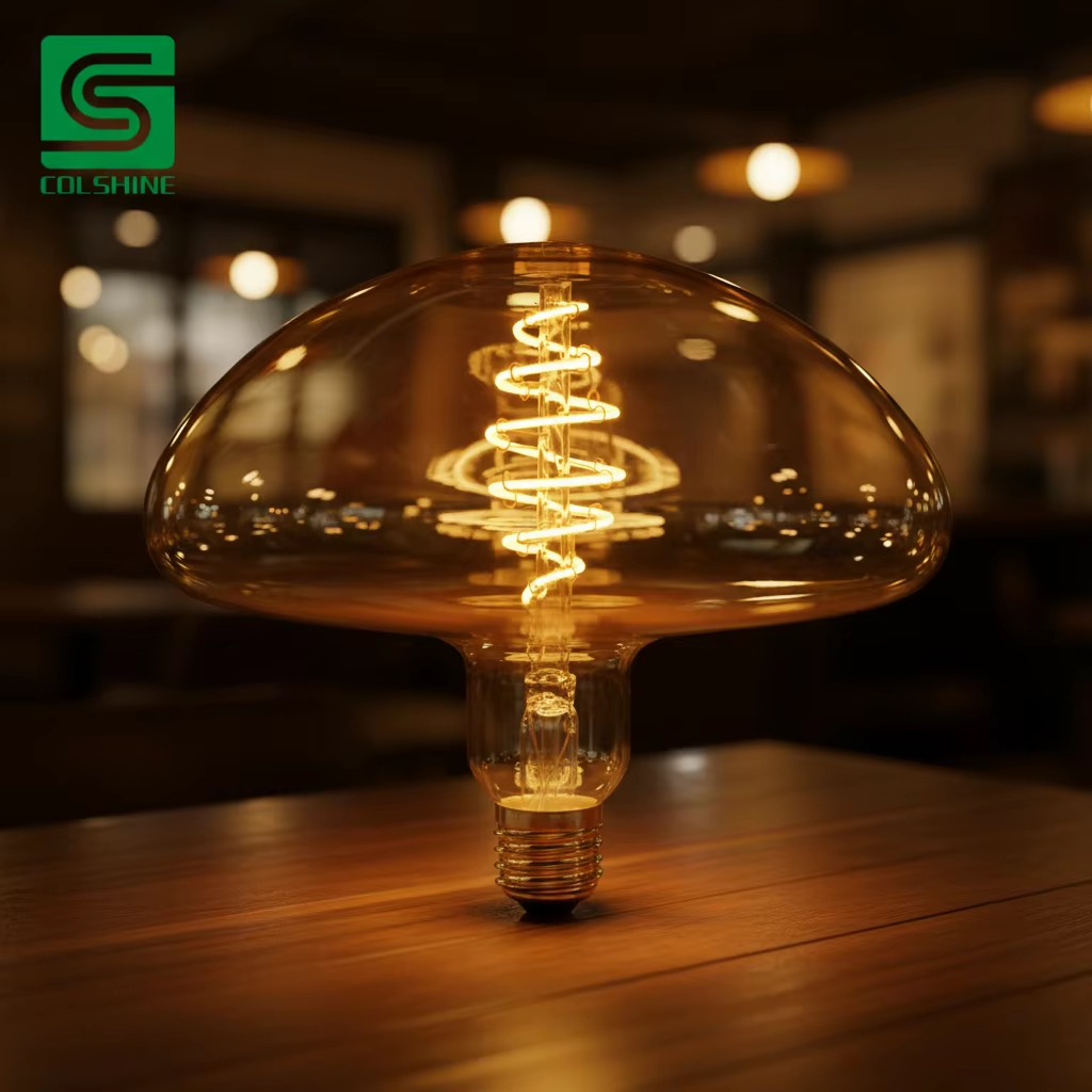 Filament LED Bulbs